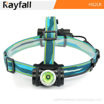 Rayfall High Water-Proof Ipx8 LED Headlamp (Model: HS2LR)